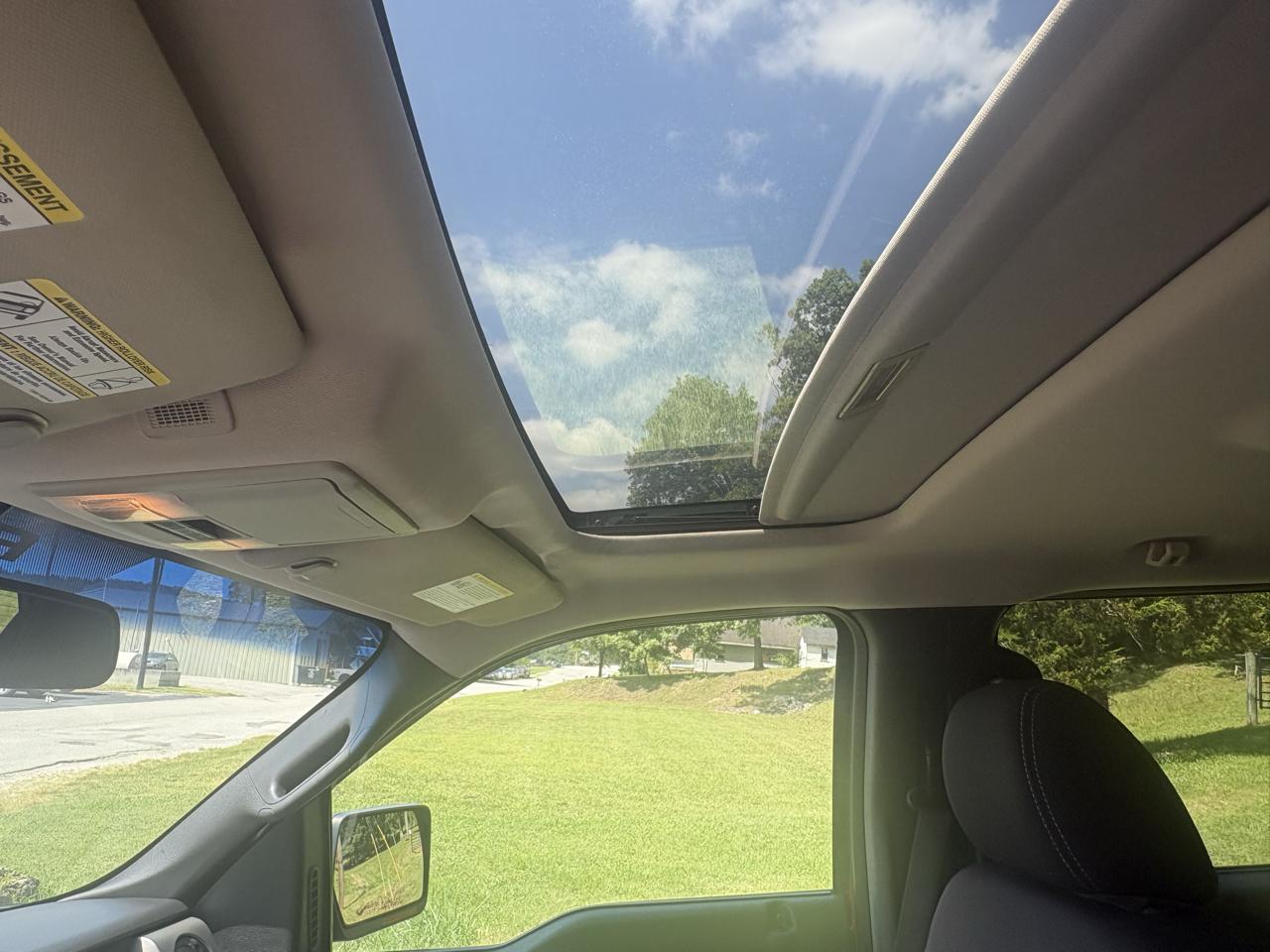 Ford F-150 4WD SuperCrew 145" FX4 2010