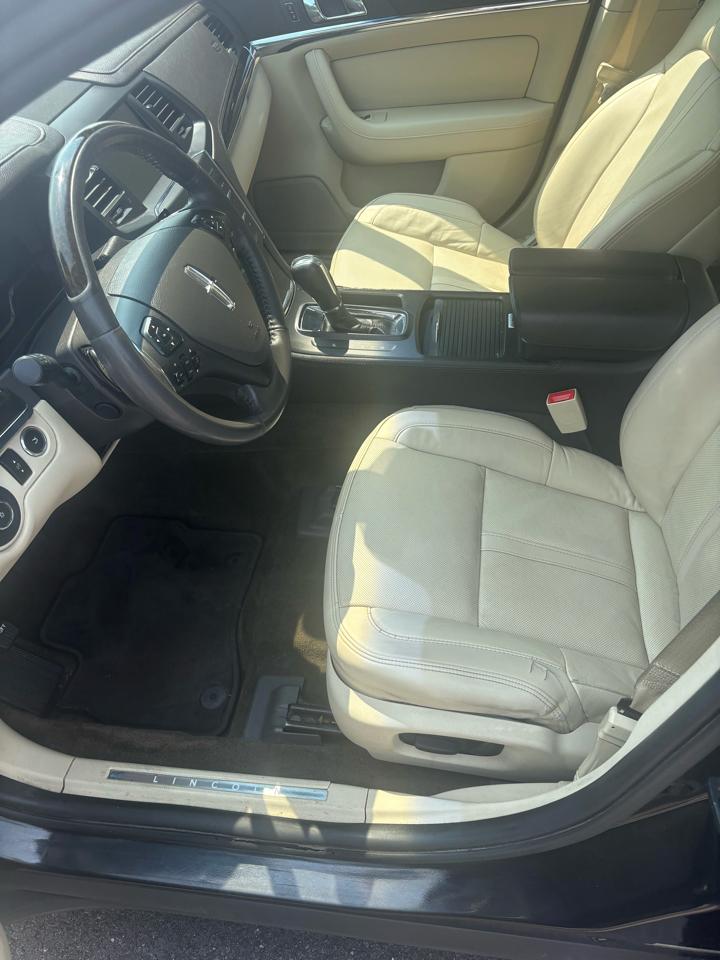 Lincoln MKS 4dr Sdn 3.7L FWD 2014