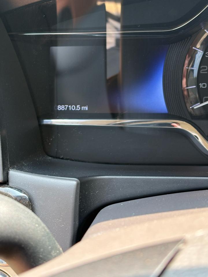 Lincoln MKS 4dr Sdn 3.7L FWD 2014