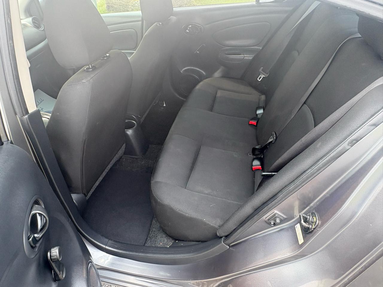Nissan Versa Sedan S Plus CVT 2019