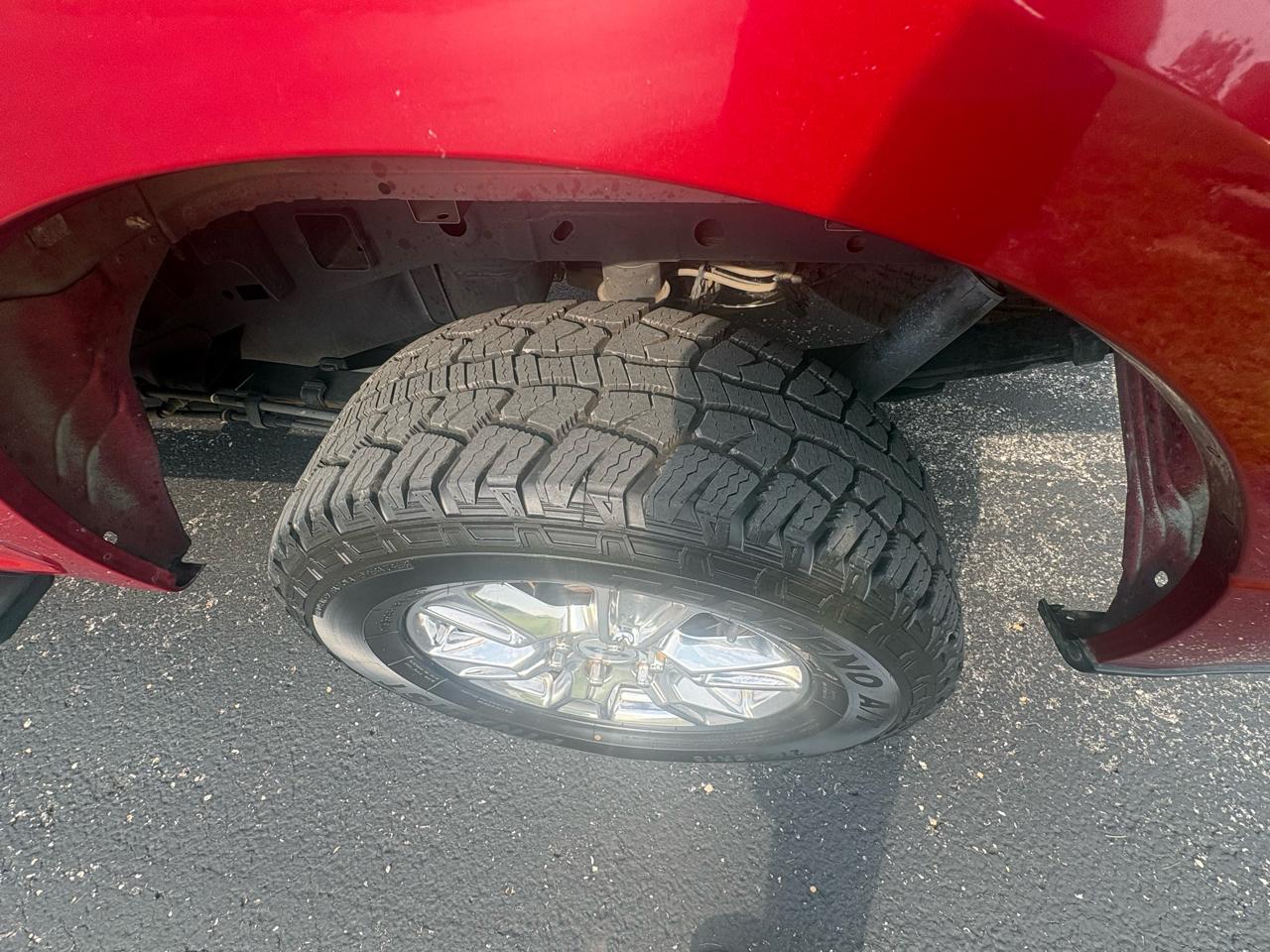 Ford F-150 4WD SuperCrew 145" XLT 2015