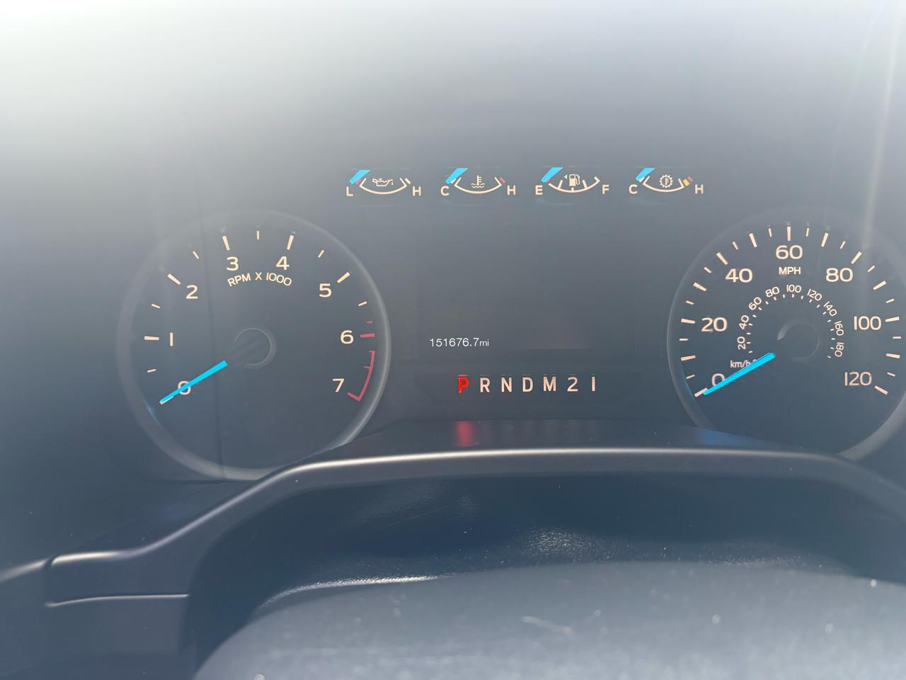 Ford F-150 4WD SuperCrew 145" XLT 2015