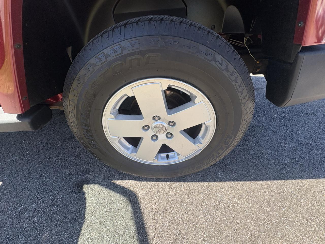 Jeep Wrangler 4WD 2dr Sahara 2012