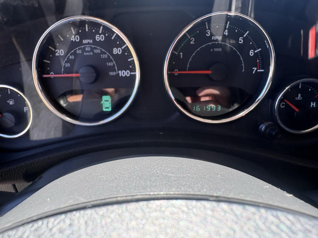 Jeep Wrangler 4WD 2dr Sahara 2012