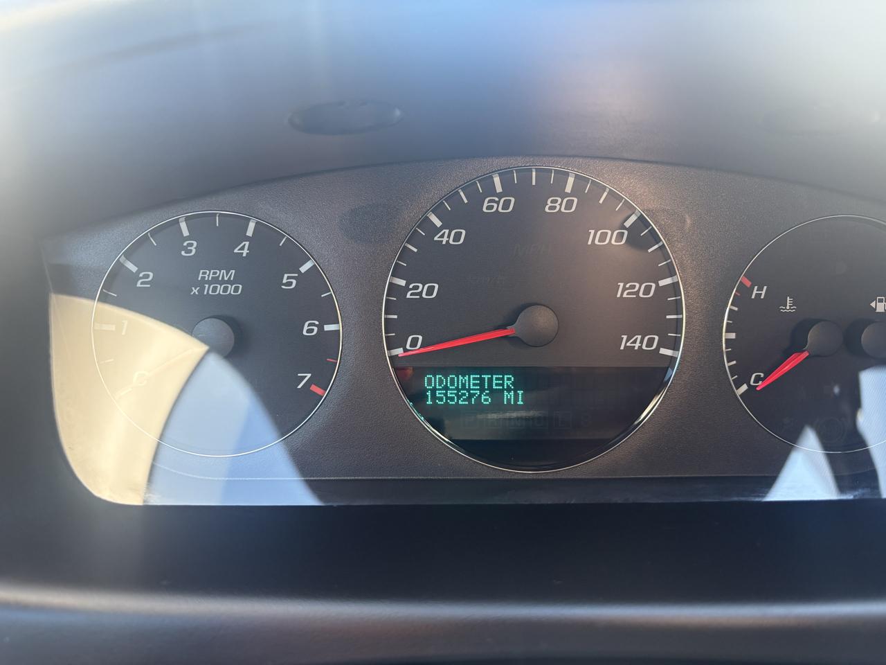 Chevrolet Impala 4dr Sdn LT Retail 2012