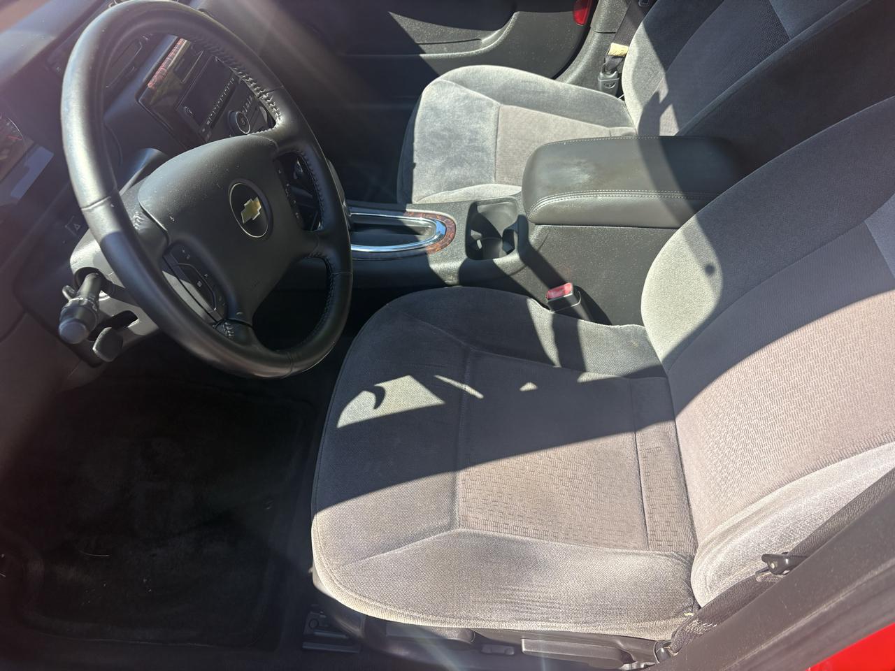 Chevrolet Impala 4dr Sdn LT Retail 2012