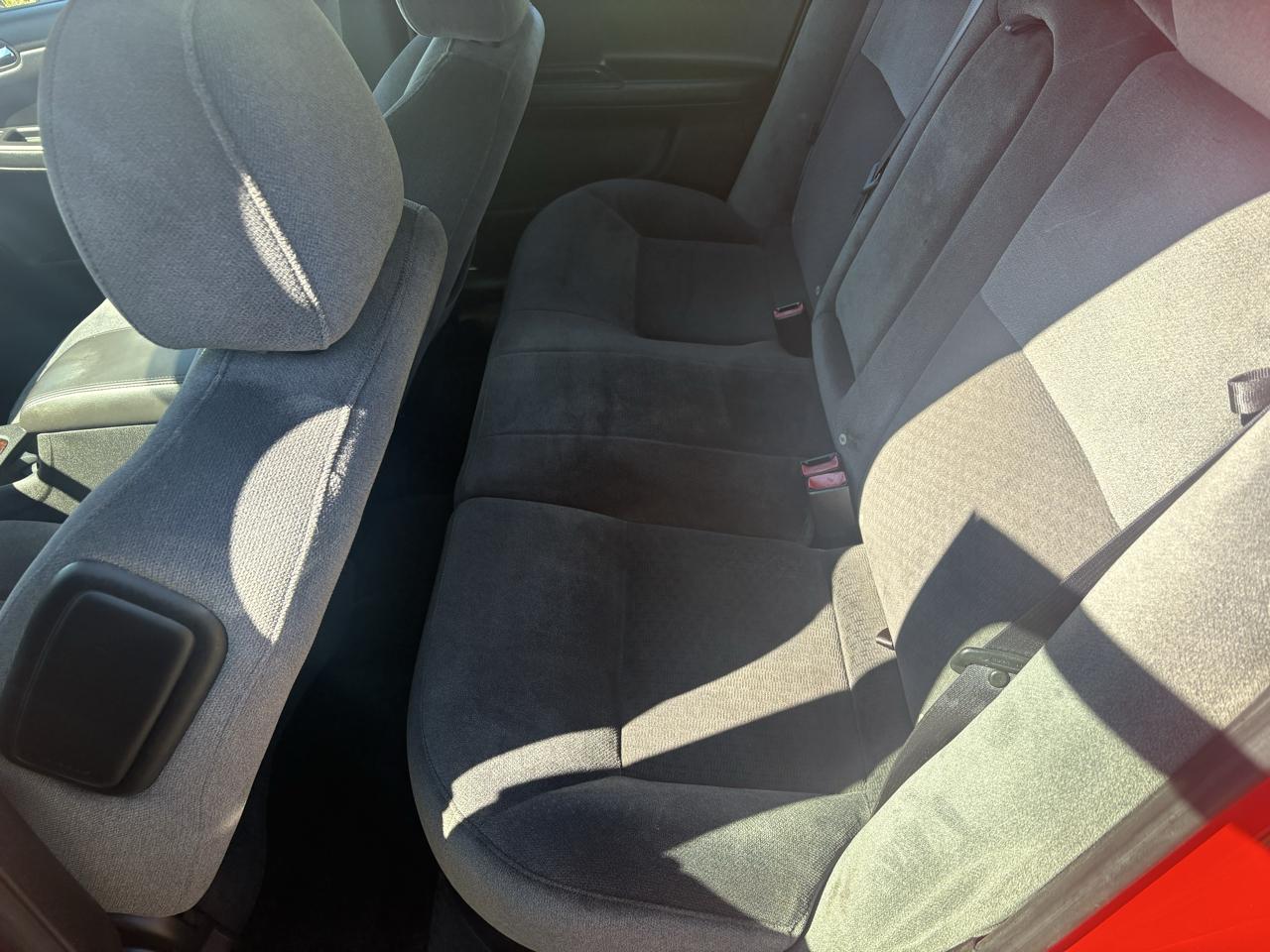 Chevrolet Impala 4dr Sdn LT Retail 2012