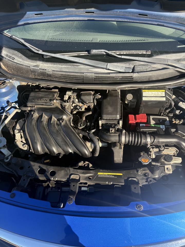 Nissan Versa 4dr Sdn CVT 1.6 S Plus 2016
