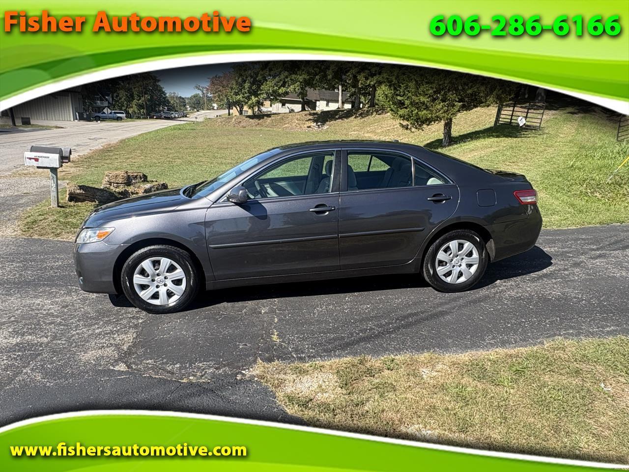 2010 Toyota Camry