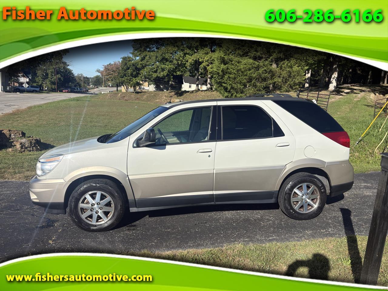 2004 Buick Rendezvous 4dr AWD
