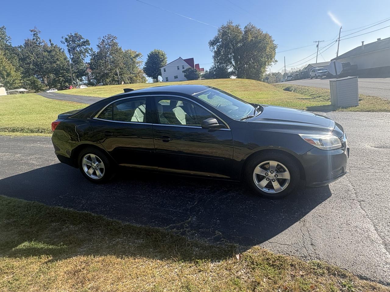 Chevrolet Malibu 4dr Sdn LS w/1LS 2015