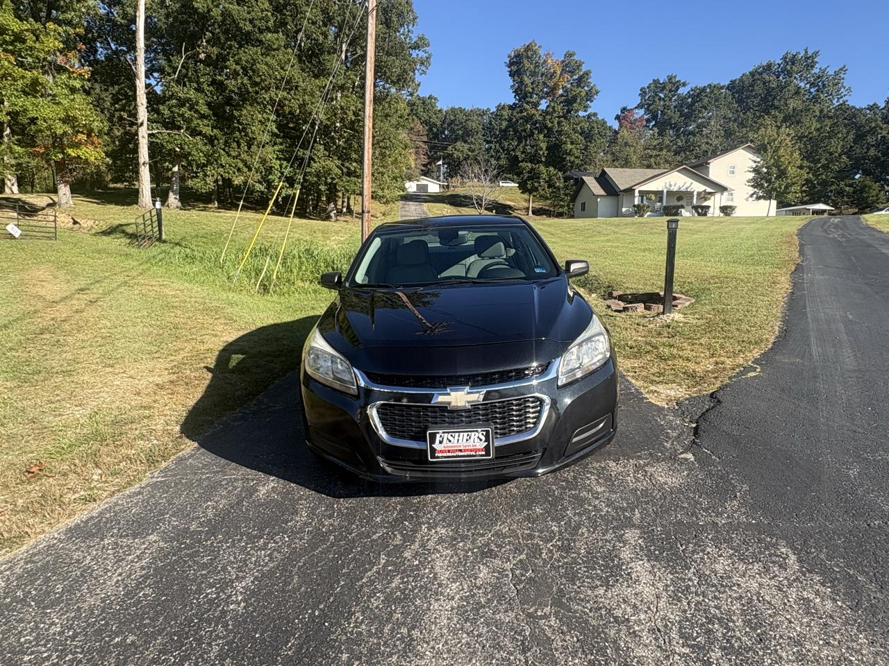 Chevrolet Malibu 4dr Sdn LS w/1LS 2015