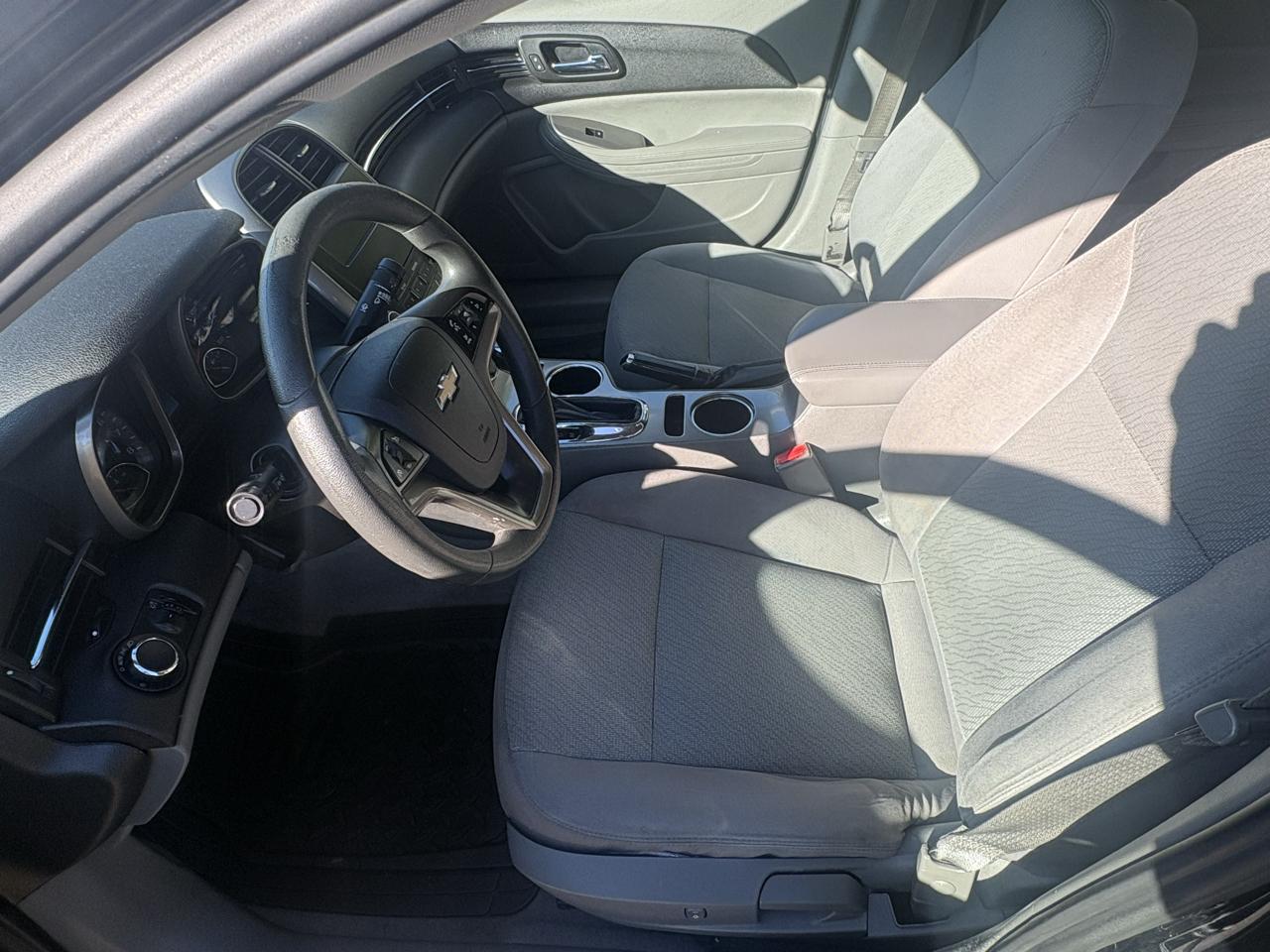 Chevrolet Malibu 4dr Sdn LS w/1LS 2015