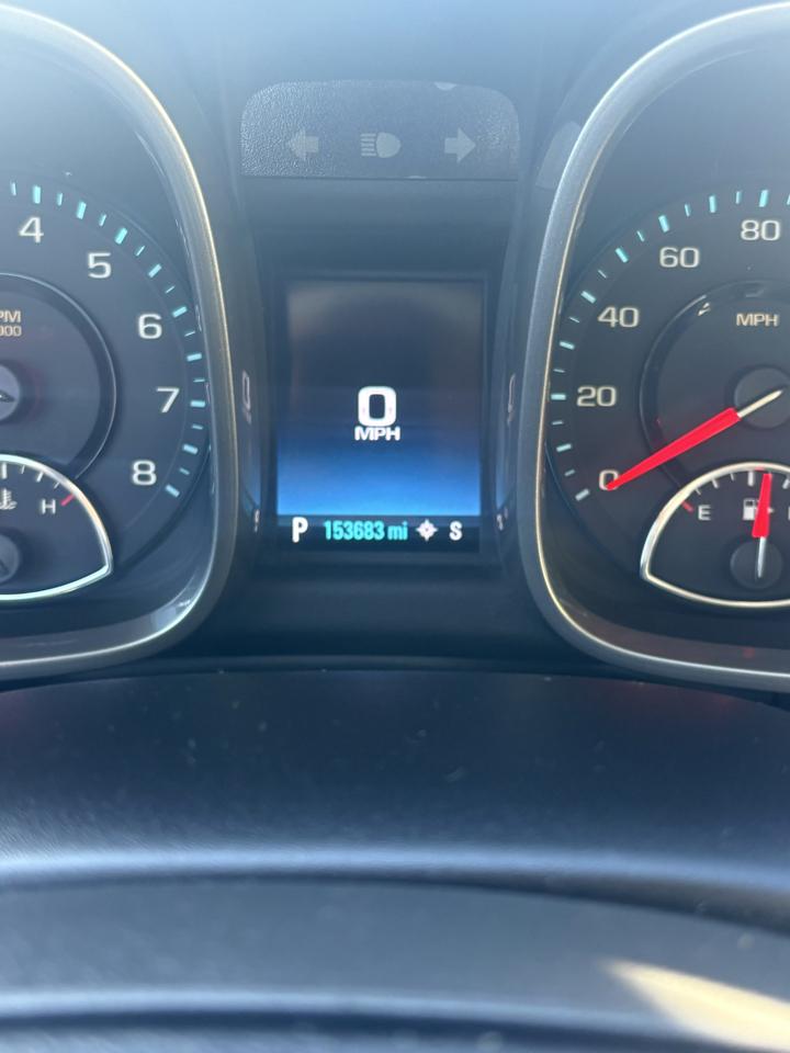 Chevrolet Malibu 4dr Sdn LS w/1LS 2015