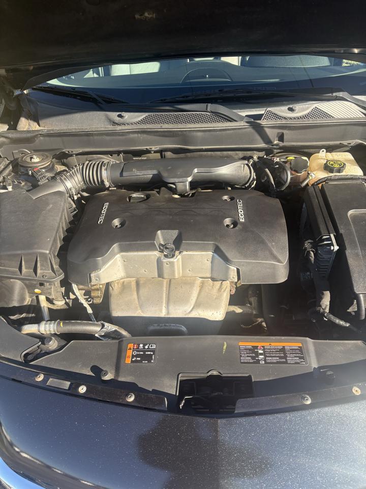 Chevrolet Malibu 4dr Sdn LS w/1LS 2015