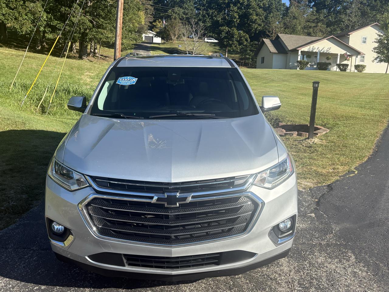 Chevrolet Traverse AWD 4dr Premier w/1LZ 2019