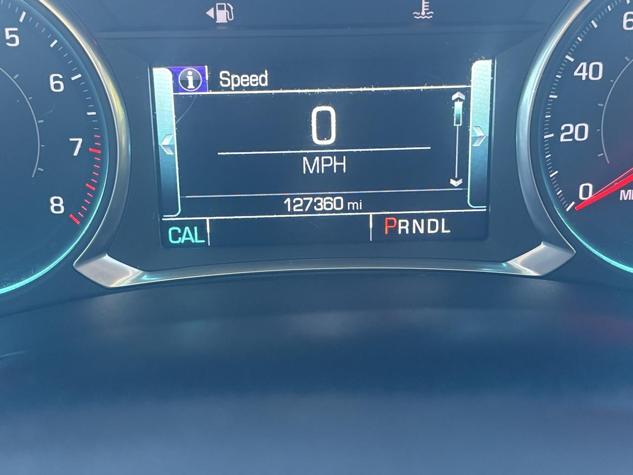 Chevrolet Traverse AWD 4dr Premier w/1LZ 2019