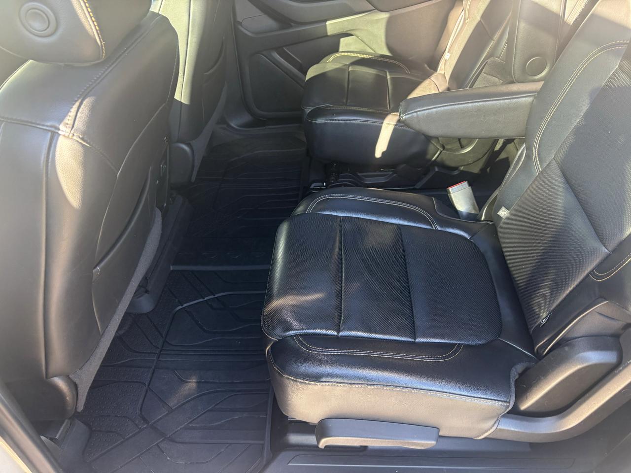 Chevrolet Traverse AWD 4dr Premier w/1LZ 2019