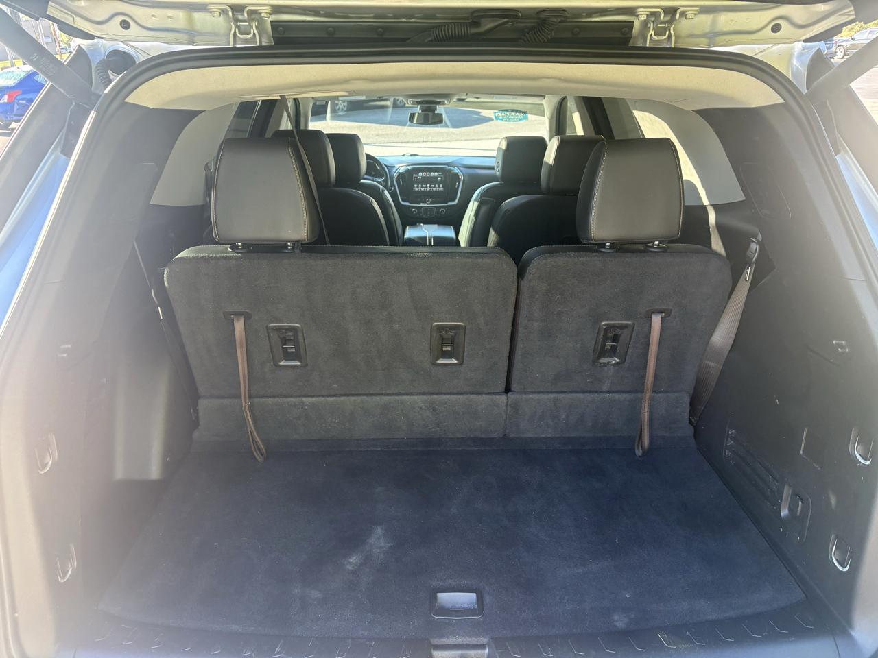 Chevrolet Traverse AWD 4dr Premier w/1LZ 2019