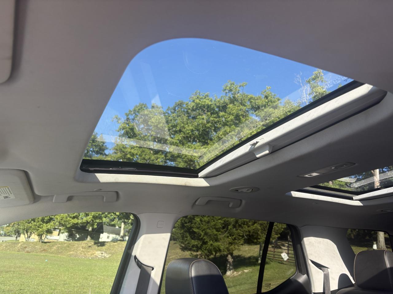 Chevrolet Traverse AWD 4dr Premier w/1LZ 2019