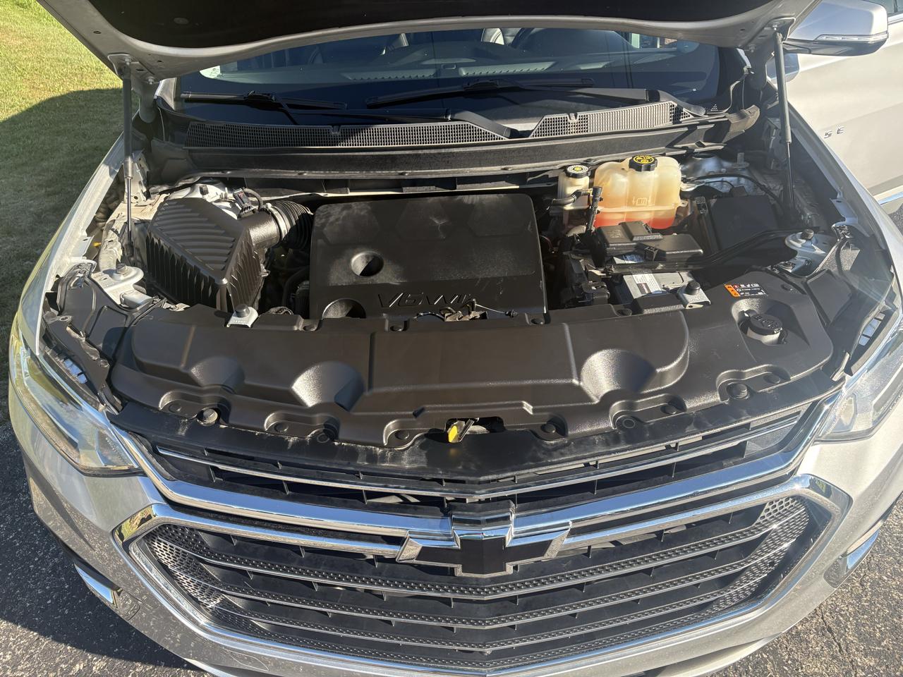 Chevrolet Traverse AWD 4dr Premier w/1LZ 2019