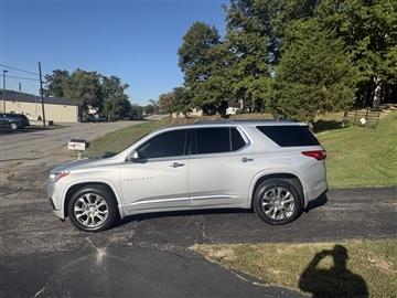 2019 Chevrolet Traverse AWD 4dr Premier w/1LZ