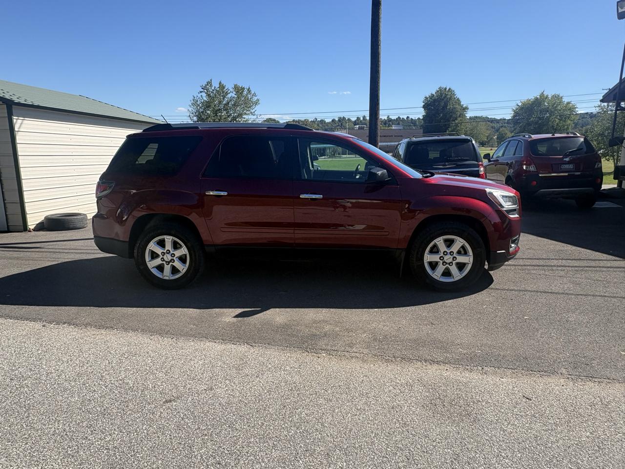 GMC Acadia AWD 4dr SLE w/SLE-2 2015