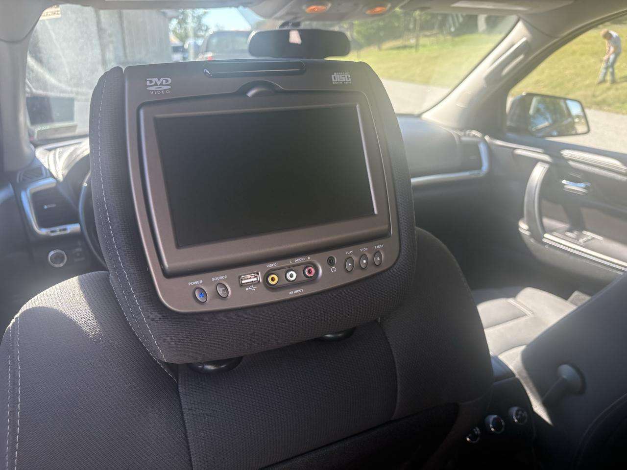 GMC Acadia AWD 4dr SLE w/SLE-2 2015