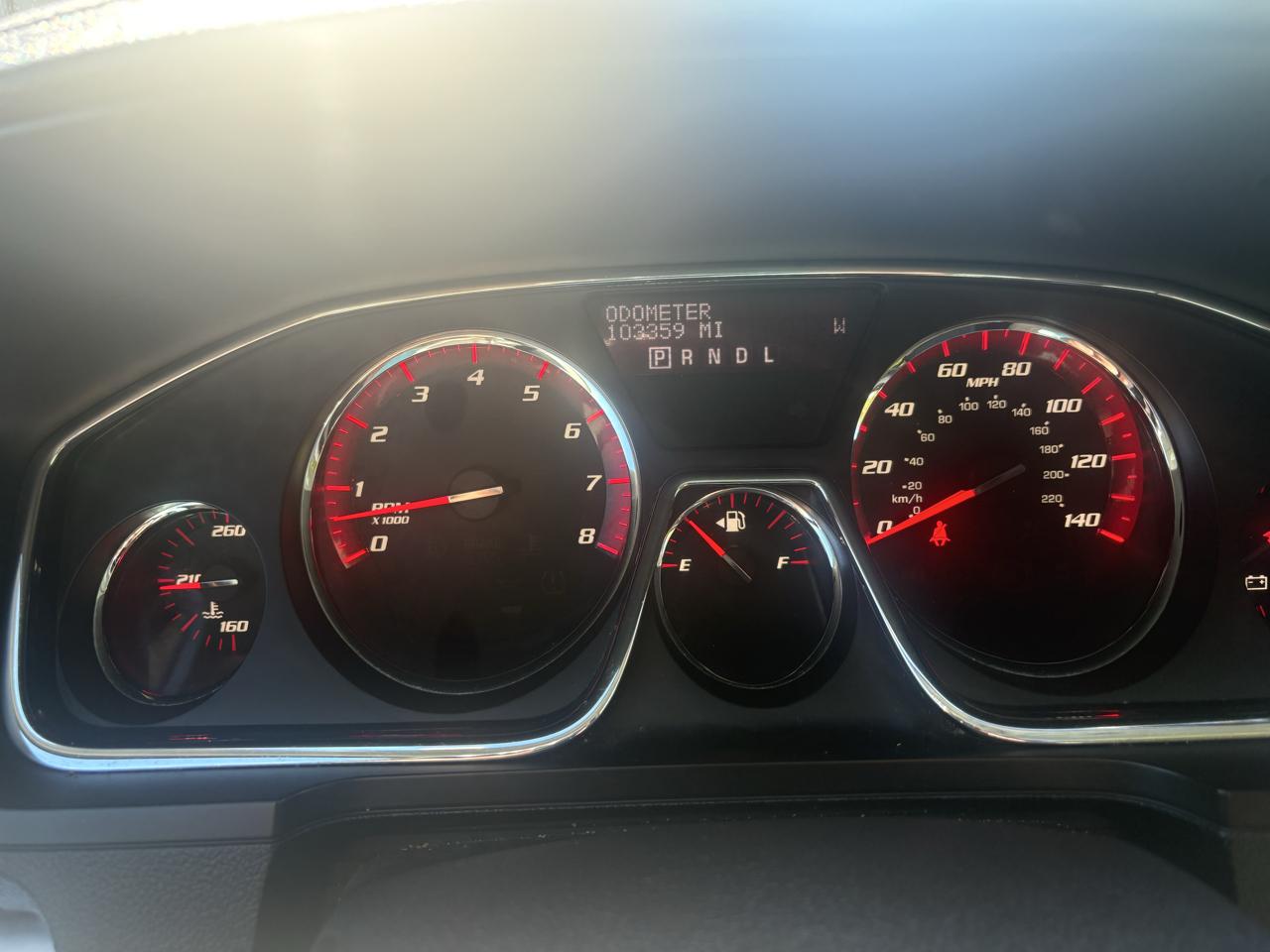 GMC Acadia AWD 4dr SLE w/SLE-2 2015