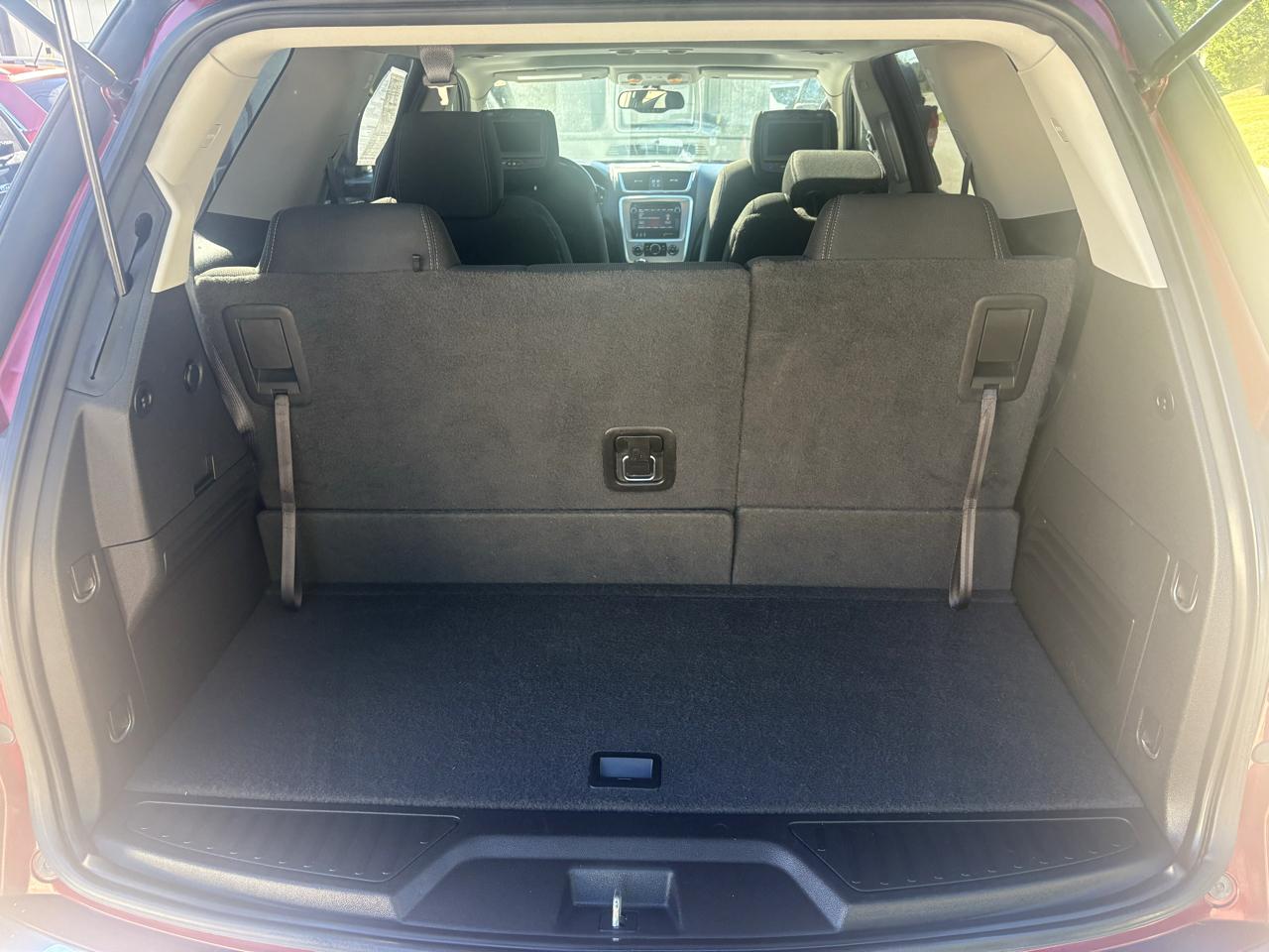GMC Acadia AWD 4dr SLE w/SLE-2 2015