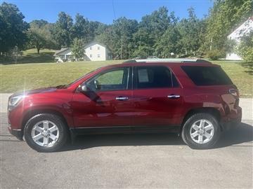 2015 GMC Acadia AWD 4dr SLE w/SLE-2