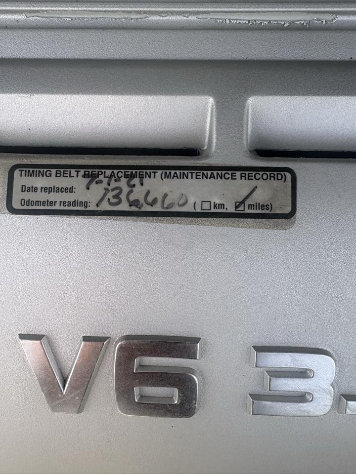 Toyota Sienna CE FWD 7-Passenger Seating 2006