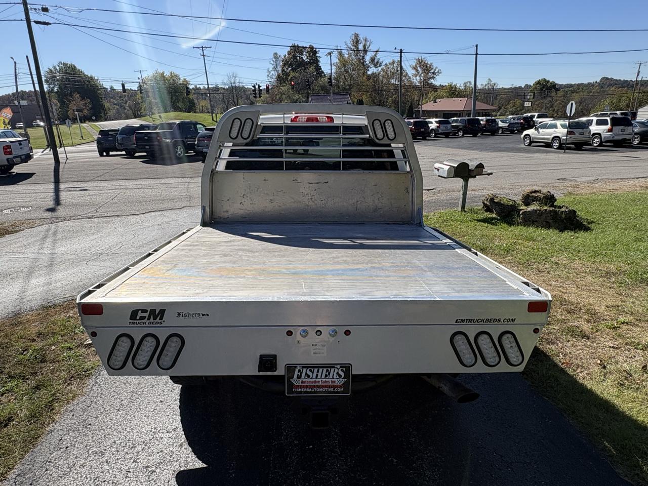 Chevrolet Silverado 2500HD 4WD Double Cab 144.2" Work Truck 2018