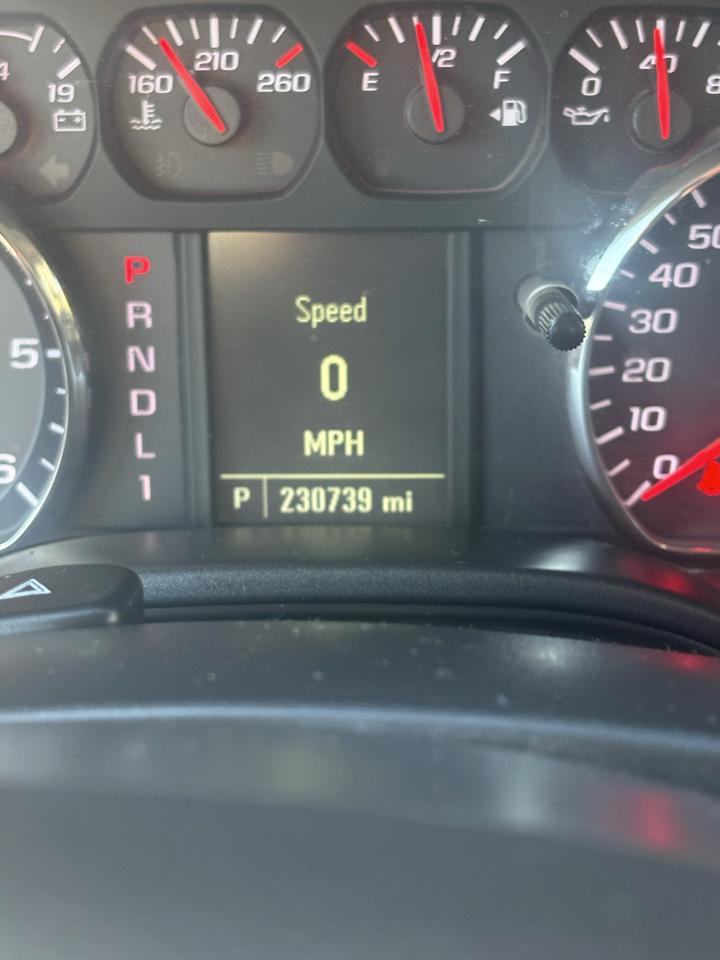 Chevrolet Silverado 2500HD 4WD Double Cab 144.2" Work Truck 2018