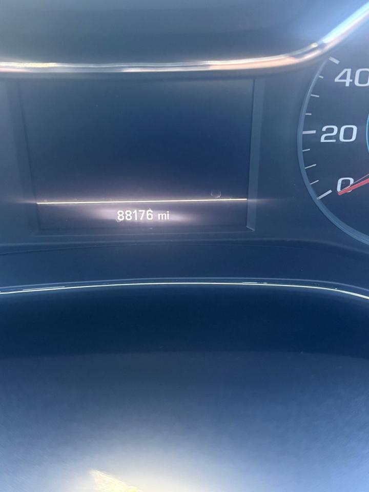 Chevrolet Cruze 4dr HB 1.4L LT w/1SD 2018