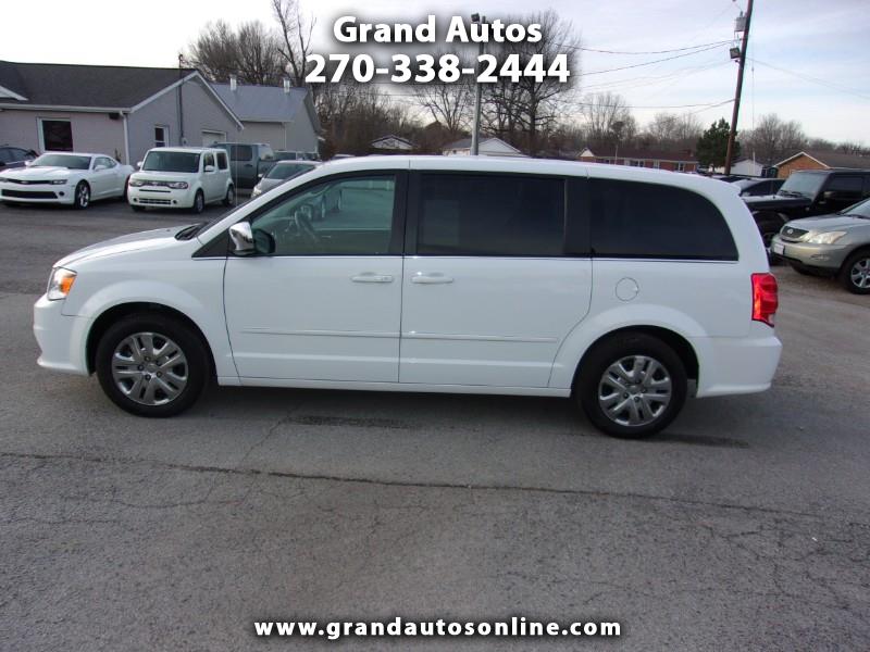 Used 2017 Dodge Grand Caravan SE for Sale in Powderly KY 42367 Grand Autos