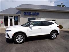 2022 Chevrolet Blazer 