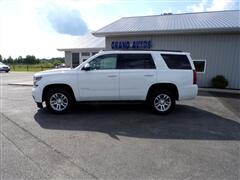 2016 Chevrolet Tahoe 