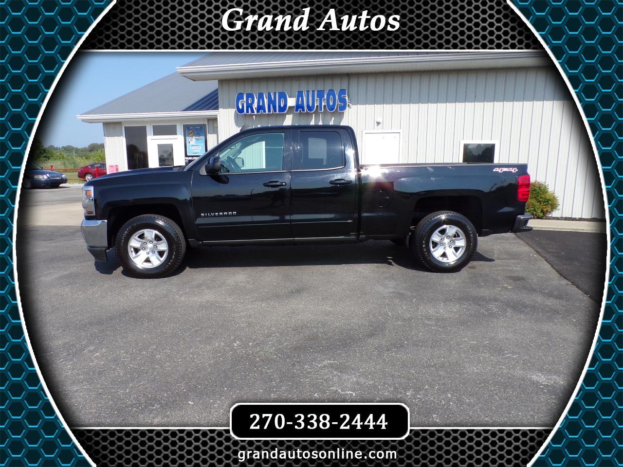 2016 Chevrolet Silverado 1500