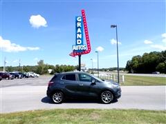 2018 Buick Encore 