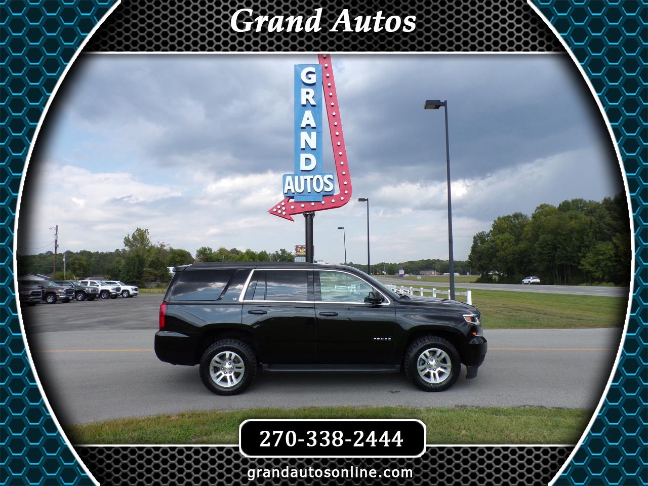 2019 Chevrolet Tahoe