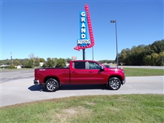 2019 Chevrolet Silverado 1500 