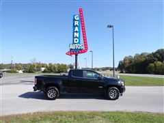 2016 GMC Canyon 