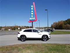 2025 Volkswagen Atlas Cross Sport 