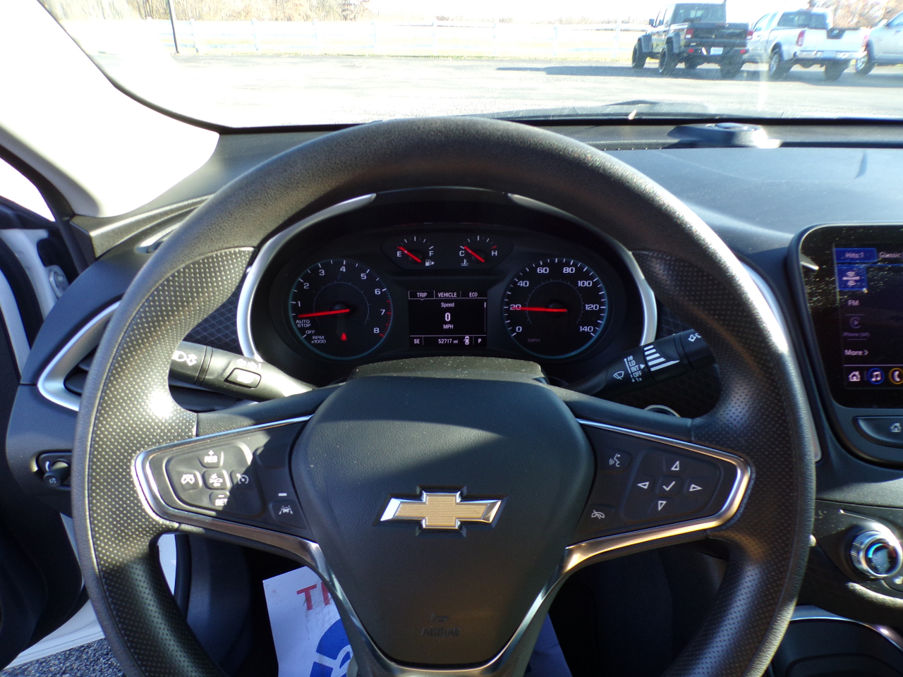 Chevrolet Malibu 1LT 2023