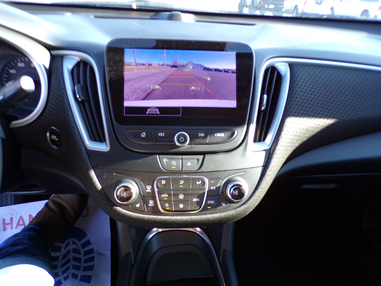 Chevrolet Malibu 1LT 2023