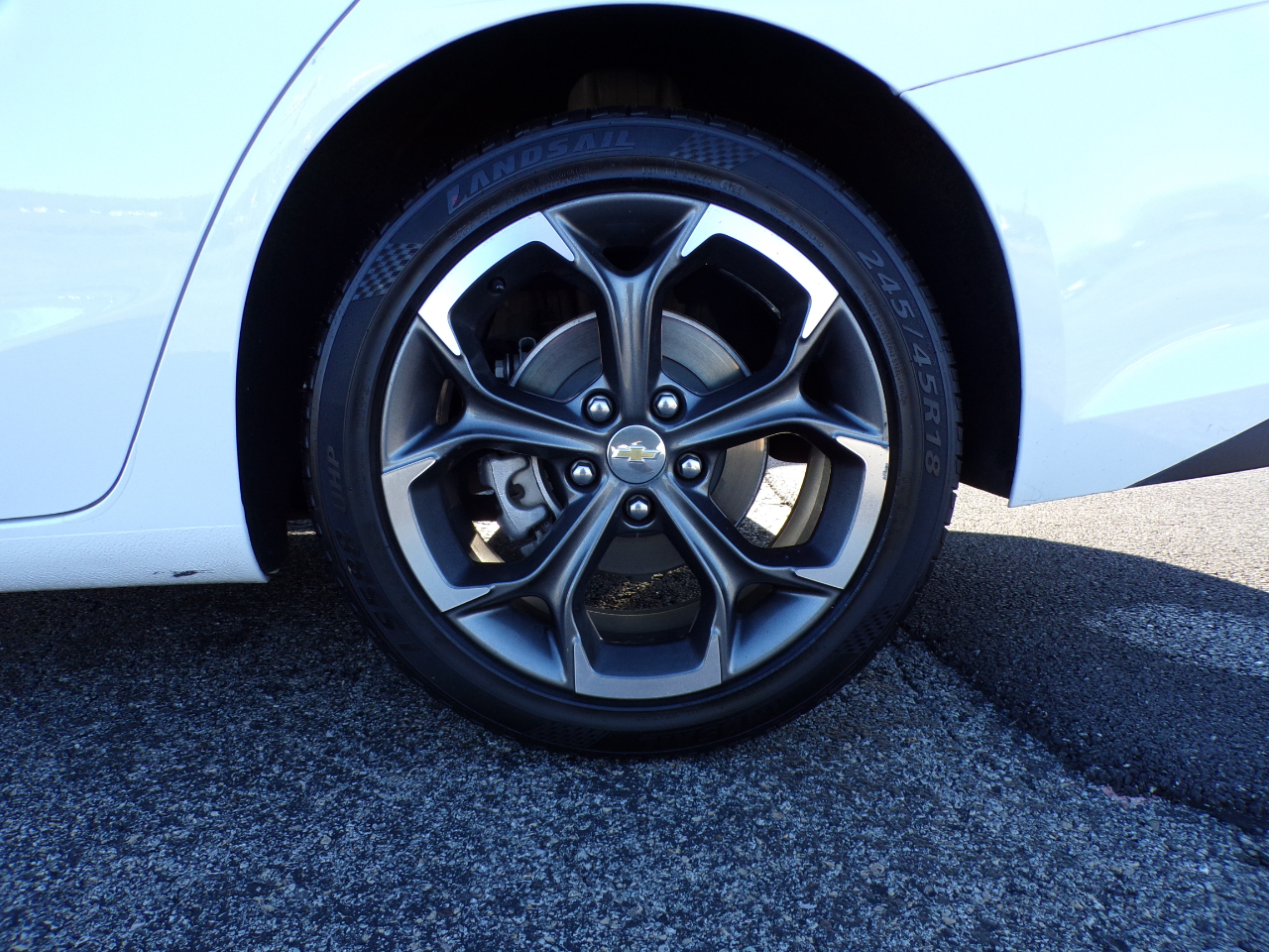 Chevrolet Malibu 1LT 2023