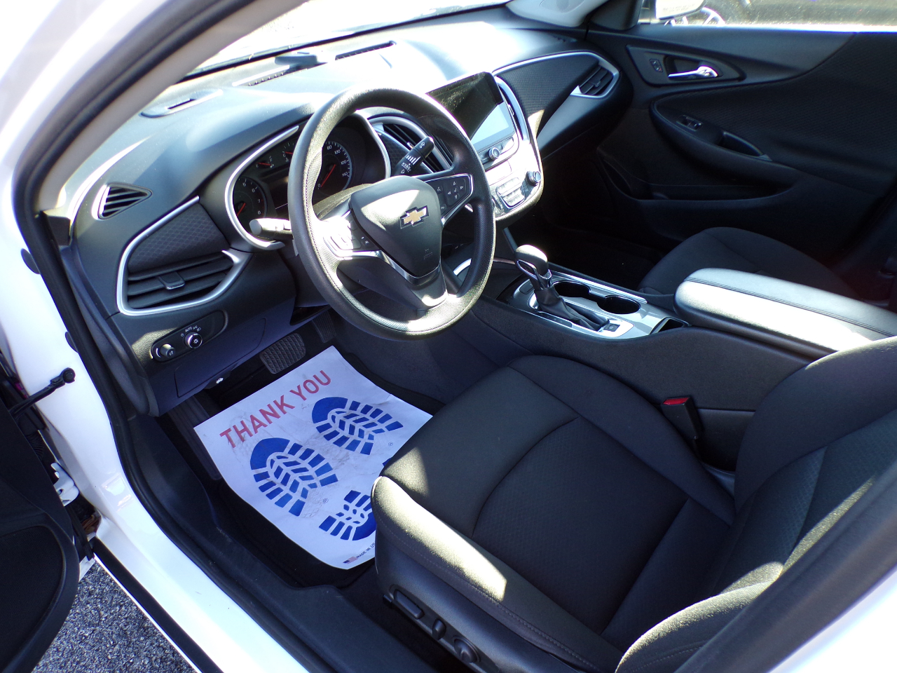 Chevrolet Malibu 1LT 2023