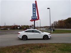 2023 Chevrolet Malibu 