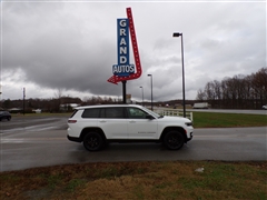 2024 Jeep Grand Cherokee L 